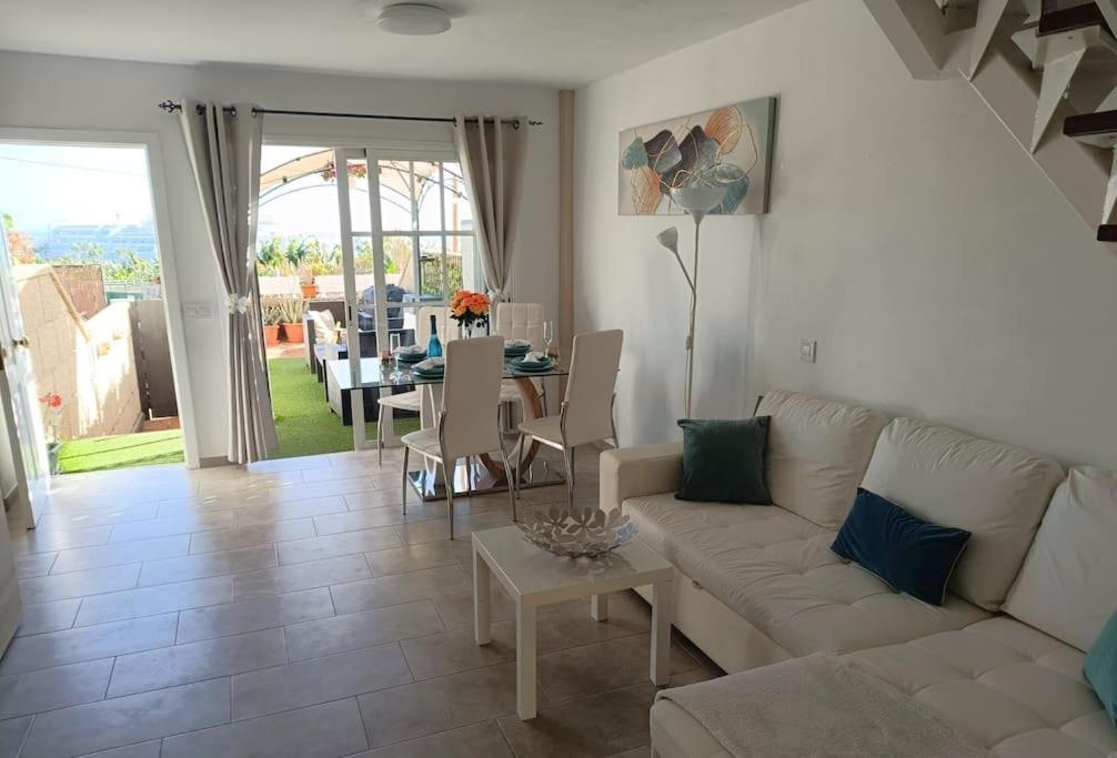 Precioso Duplex Con Vistas Al Oceano Apartment Callao Salvaje Exterior photo