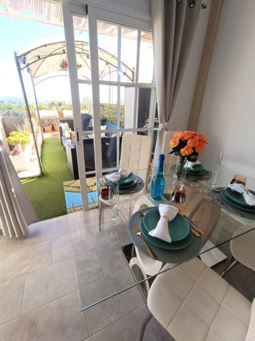 Precioso Duplex Con Vistas Al Oceano Apartment Callao Salvaje Exterior photo